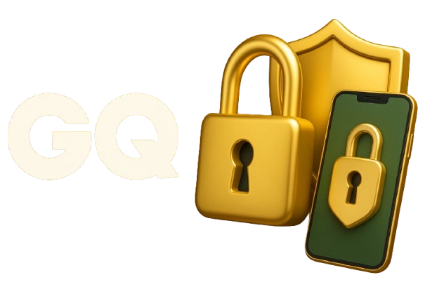 save your data, security mobile application